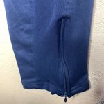 Adidas  Climalite Navy Blue Pants Size Small Photo 4