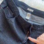 Per Se  snake print jeans Photo 8