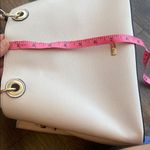 ALDO  Tan Tote with Gold Hardware Photo 10