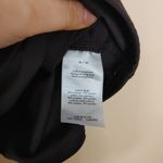 We Wore What  Size Medium M Black Bra Cropped Soft Comfortable Sportswear Photo 5
