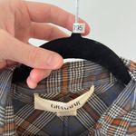 795 Grammar Flannel Feminine Dress Photo 2