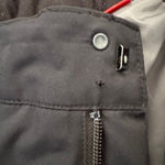 Spyder Women’s black  ski pants medium Photo 7