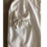 Sexy Women / Junior L White Midi Dress Party Club Ball Gown Photo 9