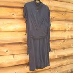 NWT Jonathan Simkhai Black Dress Black Size XL Photo 4