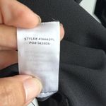 Lulus NWT  Shifting Dears Black Shear Long‎ Sleeve Dress Women's Size 1X Photo 3