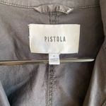 Pistola  Black Zip-Up Romper S Photo 6