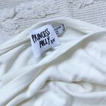 Princess Polly Cinched Side Tie Adjustable Crop Top Photo 2