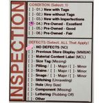 Anthropologie Brown Tan Cotton V-Neck Short Sleeve Wide Leg Jumpsuit Size Medium Photo 8