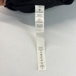 Lululemon  On The Move Pant Lightweight Womens 10 Black Tailored Sweat Wicking Photo 9