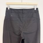 Lululemon NWOT City Sleek 5 Pocket Wide Leg High Rise 7/8 Pants Black 28 Photo 7