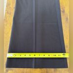 CAbi Wide-Leg Trousers Women's 6 Dark Brown #387 Photo 5