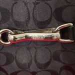 Coach Hampton Classic Satchel Handbag 8K07 Photo 1