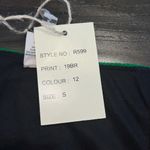 Raga NWT  Neon Embroidered Floral Mini Skirt Photo 4