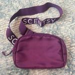Scentsy cross body bag Purple Photo 0