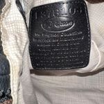 Brighton Black Leather Beaded Crossbody Bag Heart Charm Designer Purse Photo 11