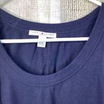 Tommy Hilfiger Size Small Navy Blue Scoop-neck Sleep Tank Top Photo 1