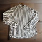 Pendleton  Women's Size Medium Button Up Shirt Striped Long Sleeve 100% Cotton Photo 0