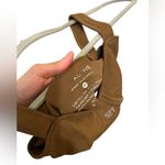 Set Active  Ribbed Contour Sculptknit Sport Bra Photo 3