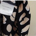 Veronica Beard Leopard Print Dress size 0 Silk Photo 7