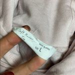 Members Mark  SOFT ROSE PINK MODAL HOODIE Photo 2