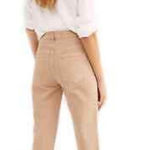 Free People We The Beige Dakota Straight Leg Jeans Size 26 OB1038039 Photo 0