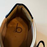 Bks Leandro off white floater‎ tie up show sz 39/8 Blue Photo 5