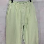 Daydreamer CHECKER LOGO BOYFRIEND SWEATPANTS (NWT) Photo 2
