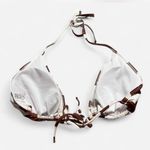 SheIn  Brown and White Cow Print Bikini Photo 2