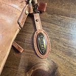 Born Leather Crossbody Bag Brown Distressed Shoulder Strap Hobo Style Purse Photo 2