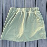 Women’s Athletic Skort Green Size L Photo 2