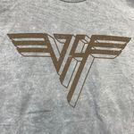 Van Halen Light Blue T-Shirt Large Photo 1
