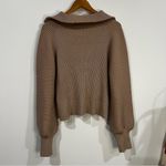 Varley  Reid Half-Zip Knit Women’s SIZE XL Photo 4