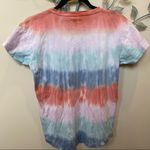 Madewell  x be where it’s warm tie-dye T-shirt Sz  XS Photo 1