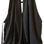 Maggy London ‎ black jumpsuit size 2 black Photo 4