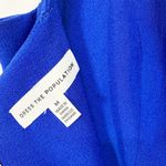 Dress the Population Nicole Sleeveless Crepe Sweetheart Sheath Dress Size Medium Photo 6