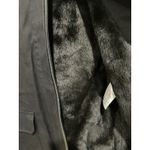 Maje  GAFETY FUR PARKA SIZE MEDIUM‎ New with Tags Photo 12