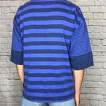 Bugle Boy Vintage Direction Striped Tee Shirt Photo 2