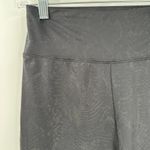 American Eagle Black Snake Printed Pull On Bike Shorts Women's Size Medium Photo 1