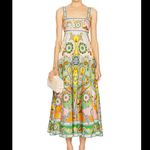 NWOT ALEMAIS PINBALL SUNDRESS US 2 Pink Photo 3