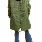 The Kooples  Oversized Parka Sz 2 Photo 1