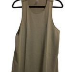 Outdoor Voices NWT  Fern Green Fast Track Sleeveless Athletic Tank Top Size XS Photo 0