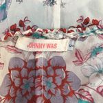 Johnny Was  Silk Blouse‎ Photo 5