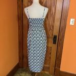 Heartloom  geometric sexy maxi dress Photo 11