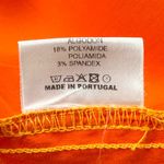 NEW Vilagallo Mandarin Tiered Maxi Dress V Photo 10