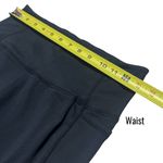 Free People Movement Black Ruched Hem Yoga Dance Leggings Athletic Comfort M Size M Photo 7