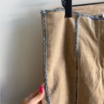 wilson's leather Wilson Leather Maxima Leather High Rise straight leg Pants 8‎ boho retro Photo 1