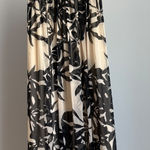 BCBGeneration BCBG Paris Floral Maxi Dress Gemstone Luxury sz 4 Sleeveless Elegant Summer Photo 0