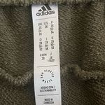 Adidas  Sage Green Essentials Linear French Terry Shorts Size 2X Photo 5