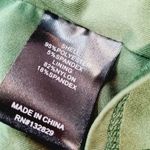 Camila Coelho Maeve Midi Dress in Basil Green XL Photo 6