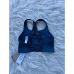Nike Pro Swoosh Sports Bra Teal Blue Size Small DQ5252-460 Photo 7